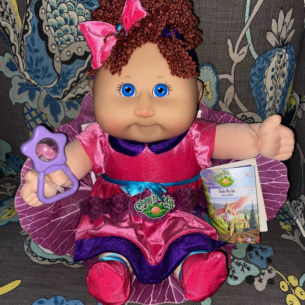 Cabbage Patch Kid